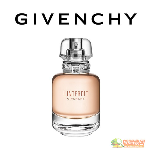 givenchy香水加盟