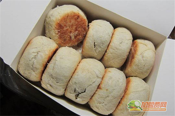 苏记绿豆饼加盟费