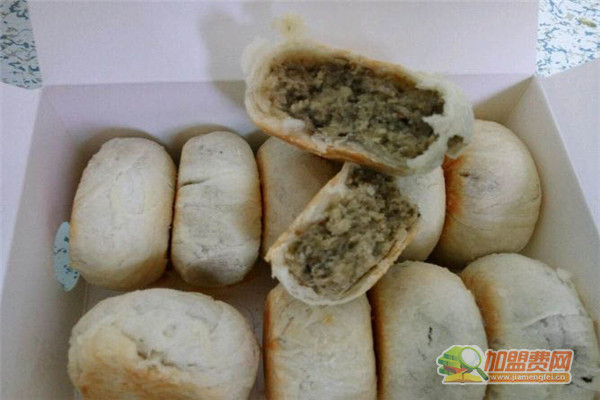 苏记绿豆饼加盟费