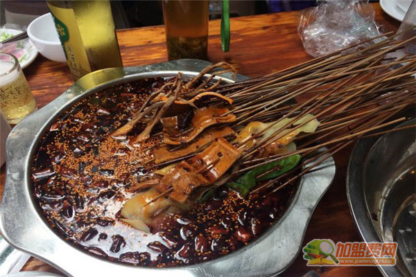 大家乐钵钵鸡加盟费