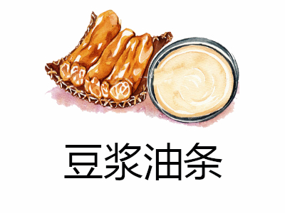 豆浆油条店加盟