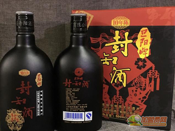 丹阳黄酒加盟