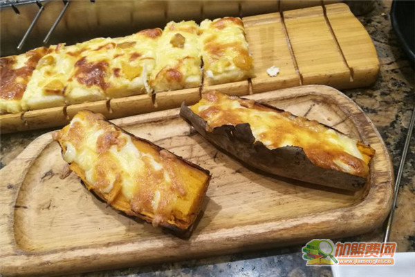 宋胖子地瓜坊休闲食品加盟