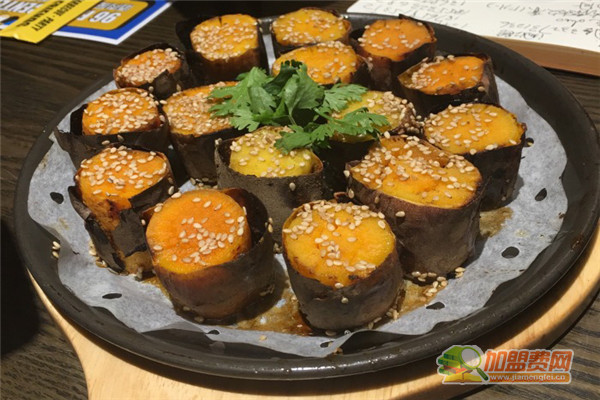 宋胖子地瓜坊休闲食品加盟