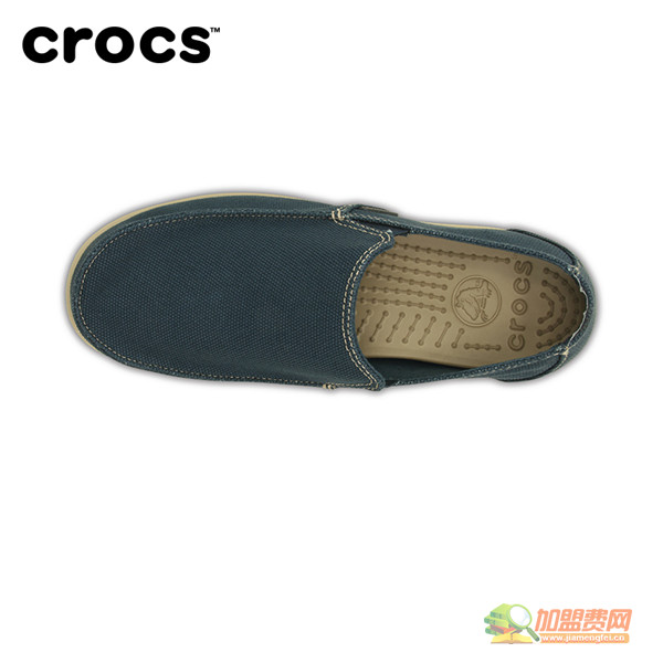 crocs帆布鞋加盟费