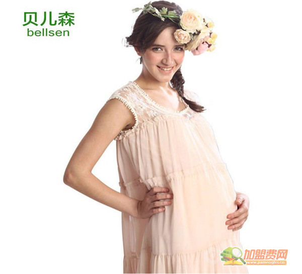 贝儿森孕妇装加盟