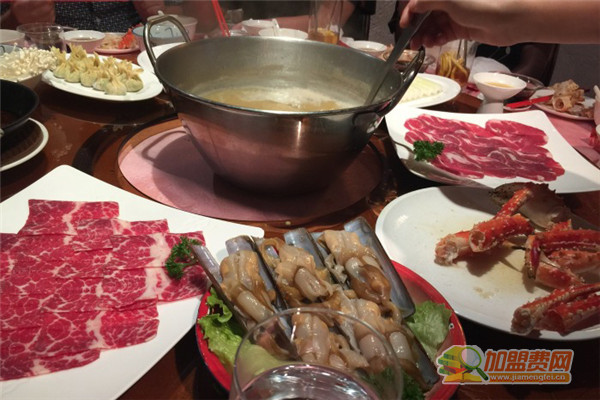 客满打边炉加盟费
