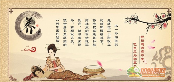 保健按摩加盟费