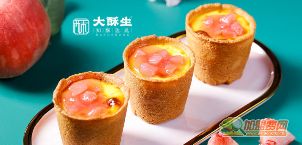 大酥生加盟