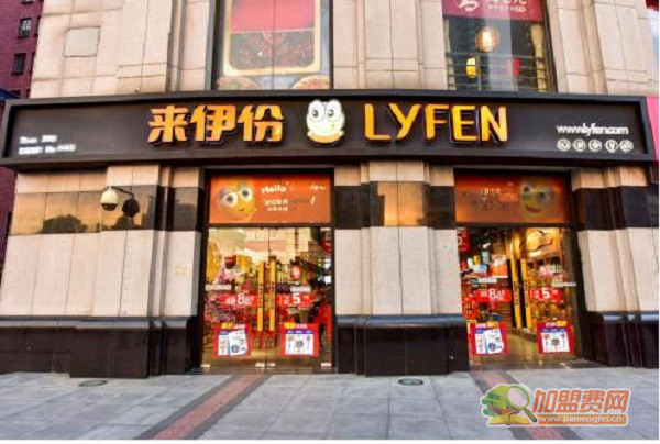 零食加盟店10大品牌前三名加盟