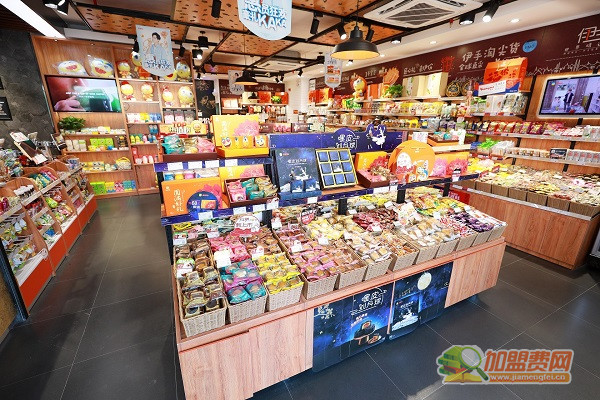 零食加盟店10大品牌前三名加盟