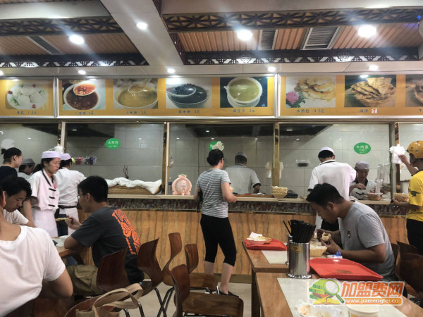 方中山早餐店加盟费