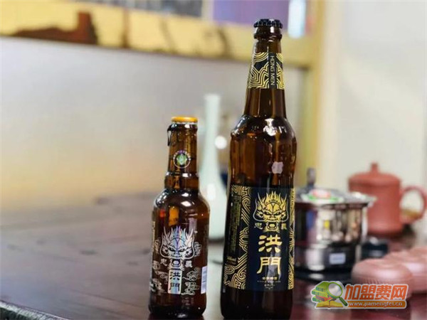 洪门啤酒加盟