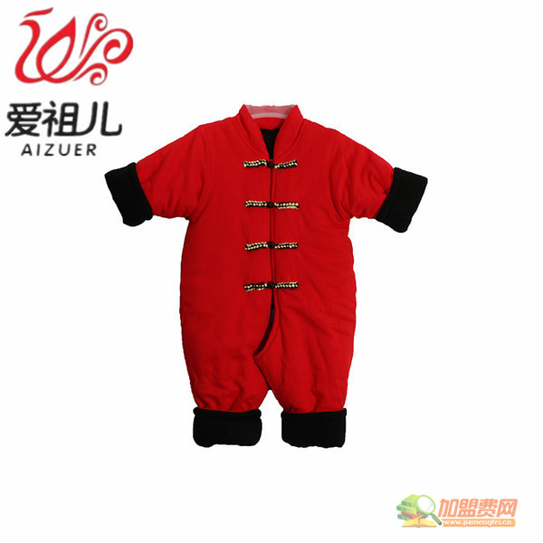 爱祖儿婴幼服饰加盟