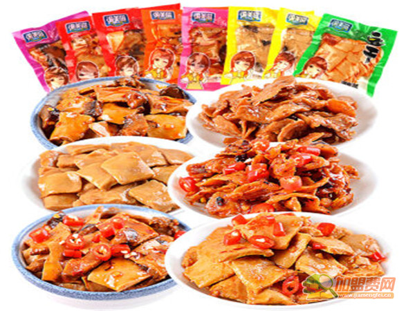 南小巷零食加盟