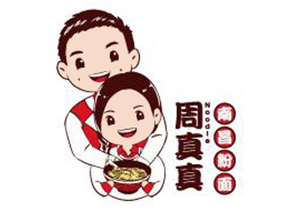 老南昌周真真拌粉加盟