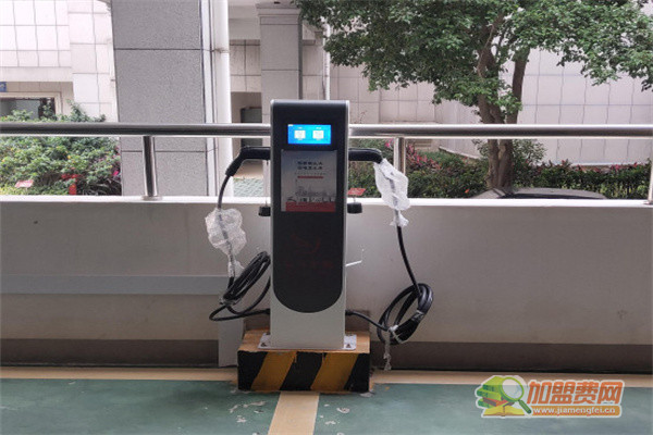 智能充电桩加盟
