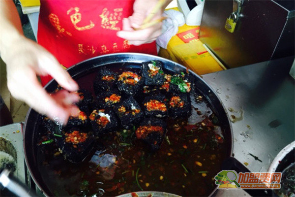 臭豆腐店加盟费