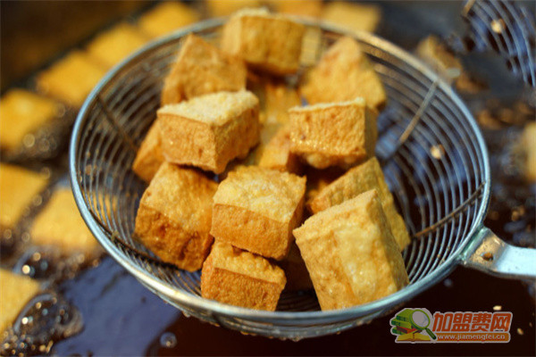 臭豆腐店加盟