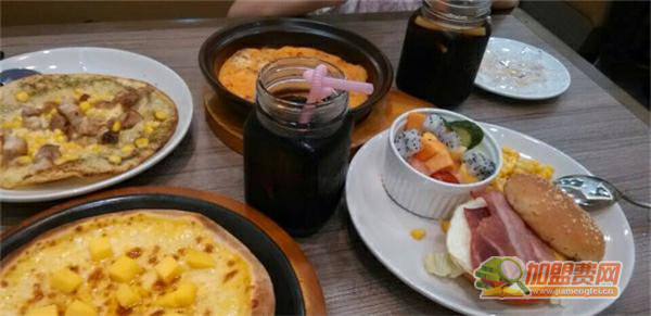 卢家妈妈意式餐厅加盟