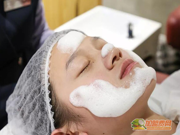 喵星人洗脸吧加盟