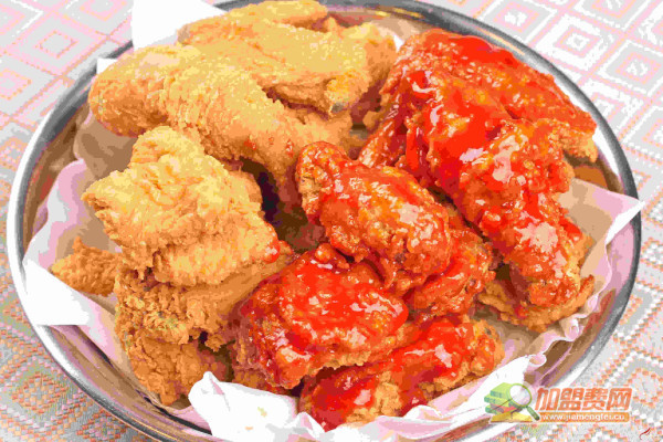 疆鹄炸鸡加盟