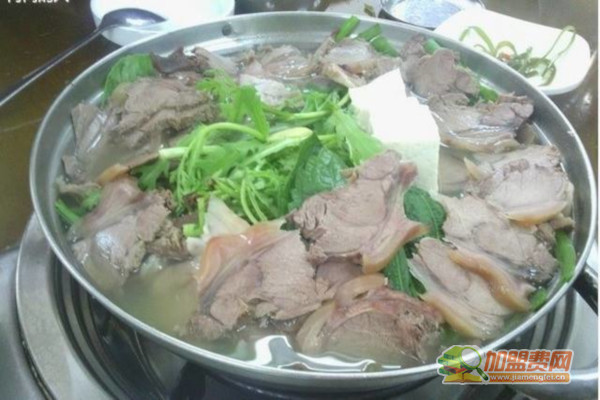 羊肉馆加盟