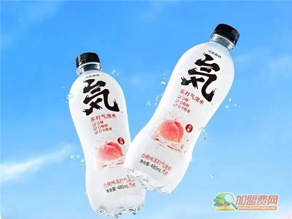 元气森林加盟