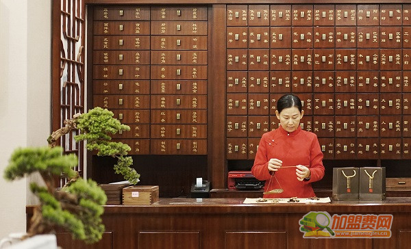 中医诊所加盟费