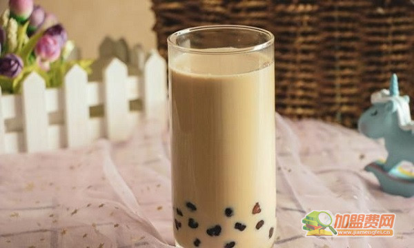维维奶茶加盟费