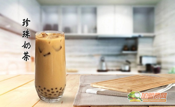 维维奶茶加盟