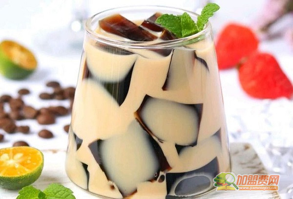 维维奶茶加盟