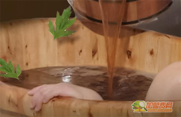 药浴加盟