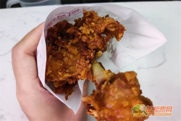 一把鸡腿加盟