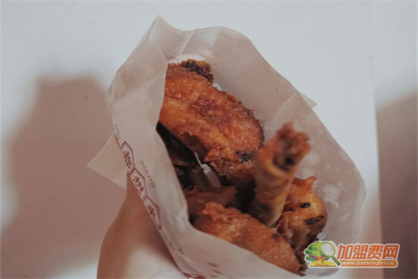 一把鸡腿加盟