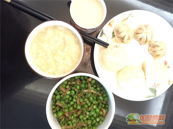 粗粮早餐店加盟
