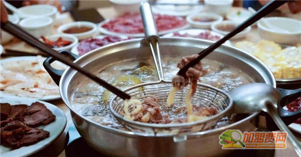 潮汕牛肉火锅加盟