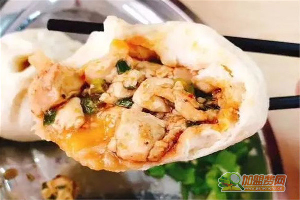 建德豆腐包加盟