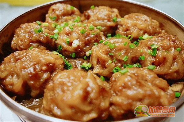 建德豆腐包加盟