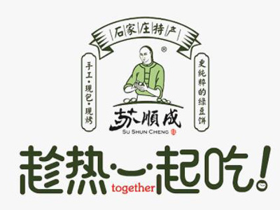 苏顺成绿豆饼加盟