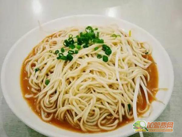 阿肥发扁食加盟