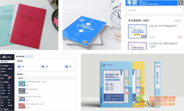 名学长教育加盟
