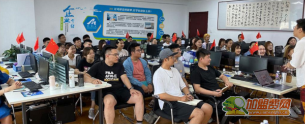名学长教育加盟