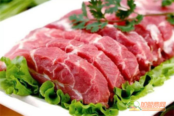 双汇冷鲜肉加盟