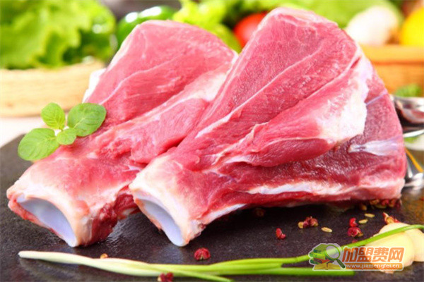 双汇冷鲜肉加盟