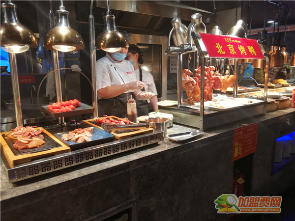 吉布鲁牛排海鲜自助加盟