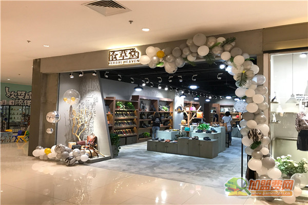 食草堂加盟