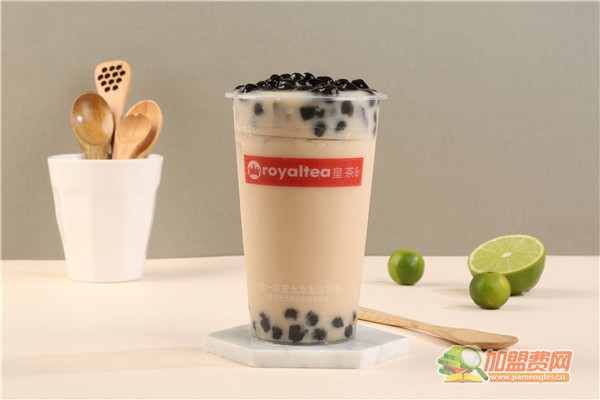 皇茶加盟