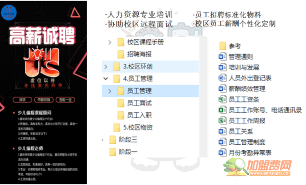 小科熊少儿编程加盟