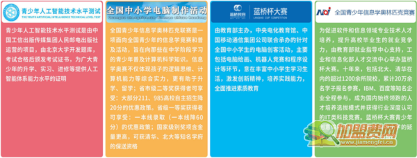 小科熊少儿编程加盟